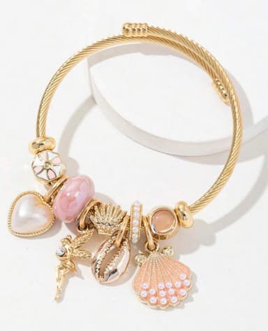 Brazalete Charms 