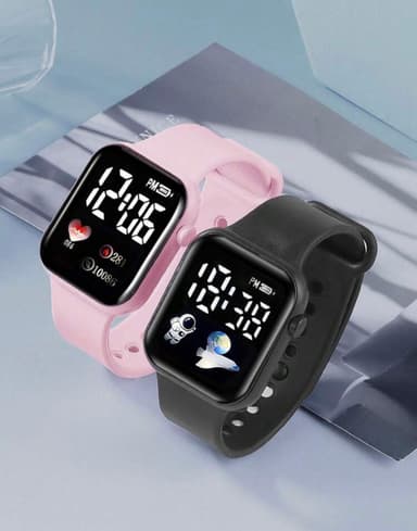Reloj electrónico 
