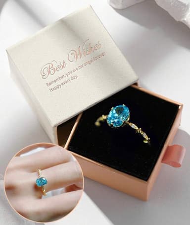 Anillo Blu