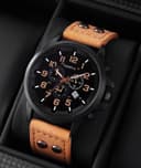 Reloj analógico Caballero