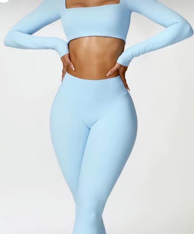 Set yoga Sky