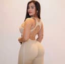 Enterizo Kaki