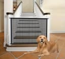 Puerta Plegable Para Mascotas 
