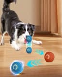 Pelota Interactiva Para Mascotas 