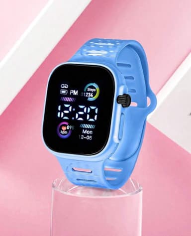 Reloj Electrónico Niños 