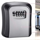 Caja fuerte con cerradura  — imagen 2 de 2