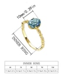 Anillo Blu — imagen 2 de 2