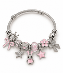 Brazalete Charms
