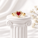 Anillo Rubí