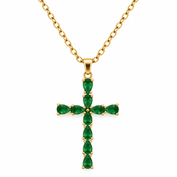 Cadena Cruz Gratia