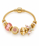 Pulsera con dijes