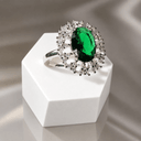 Anillo Emerald