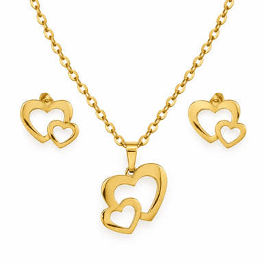 Set Corazón 
