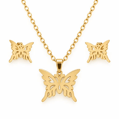 Set Mariposa 