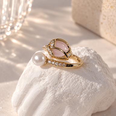 Anillo Tulipán 