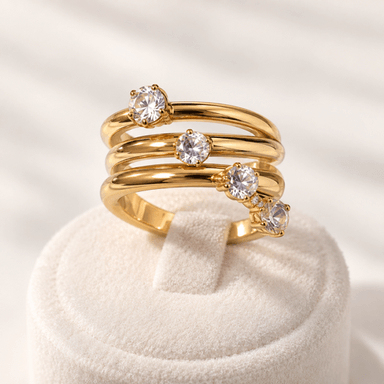 Anillo Spiral 