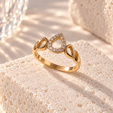 Anillo Aqua