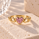 Anillo Kiss 
