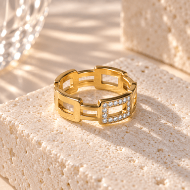 Anillo Cubic