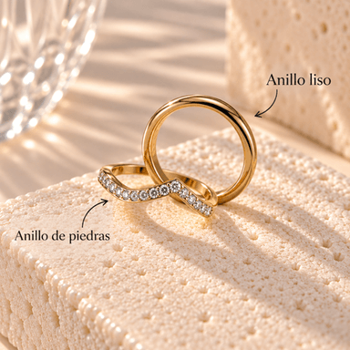 Dúo Anillo 