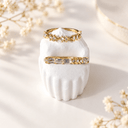 Dúo Anillo Holy
