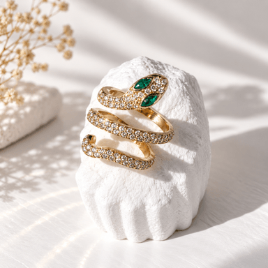Anillo Serpiente 