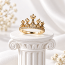 Anillo Crown 