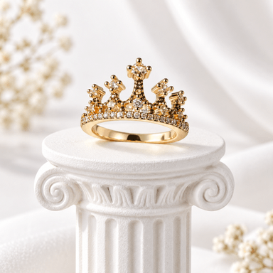 Anillo Crown 