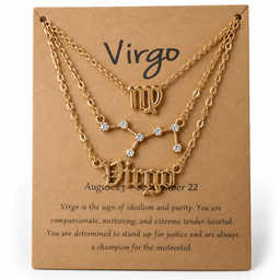 Set Cadenas Zodiac 