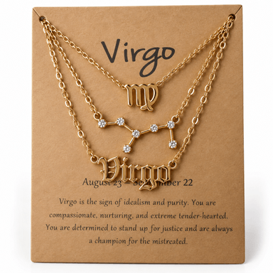Set Cadenas Zodiac 