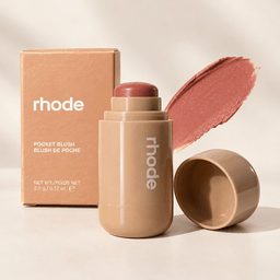 Blush Makeup Barra
