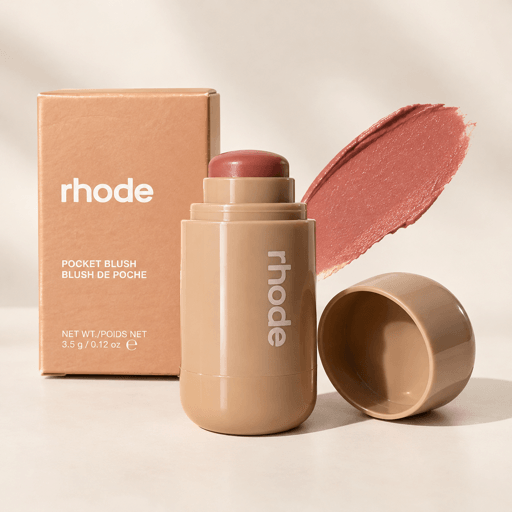 Blush Makeup Barra — foto 1