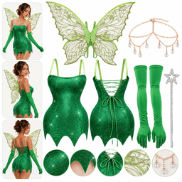 Disfraz Tinkerbell