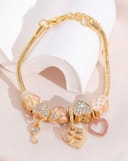 Pulsera charms