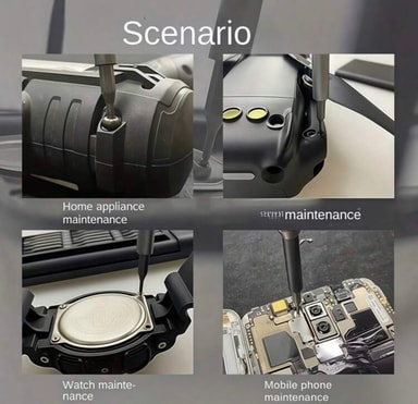 Juego de destornilladores x25 — foto 3