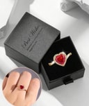 Anillo Rubí