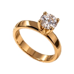 Anillo Cupid