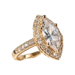 Anillo Oval