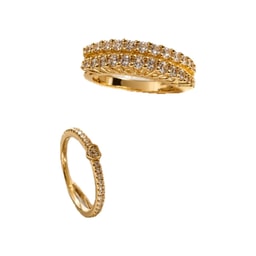 Dúo Anillo Sunny