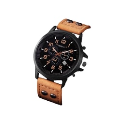 Reloj analógico Caballero