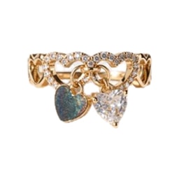 Anillo Drops Love