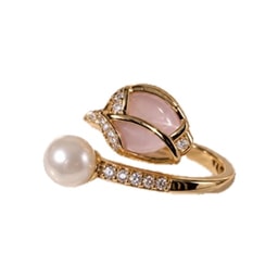 Anillo Tulipán