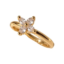 Anillo Flor