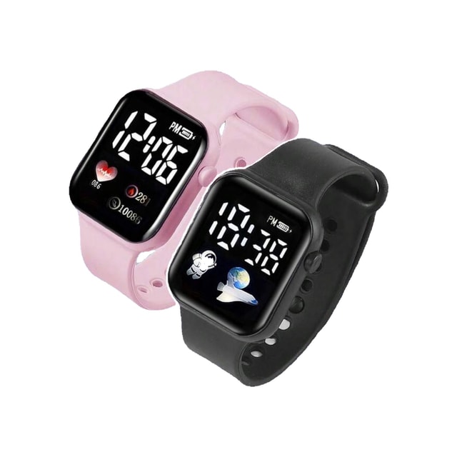 Reloj electrónico