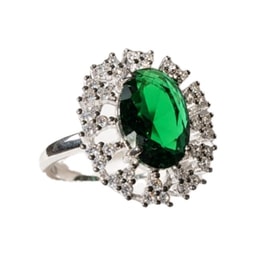 Anillo Emerald