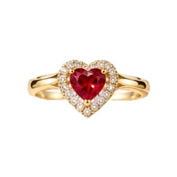 Anillo Rubí