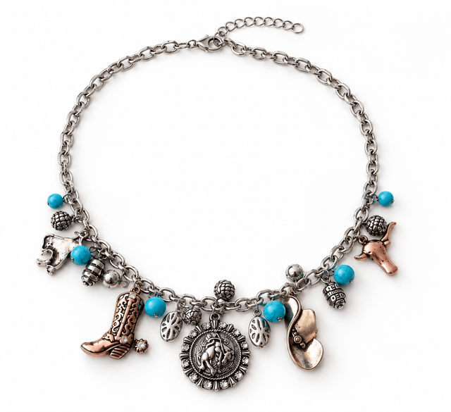 Collar Mustang — foto 3
