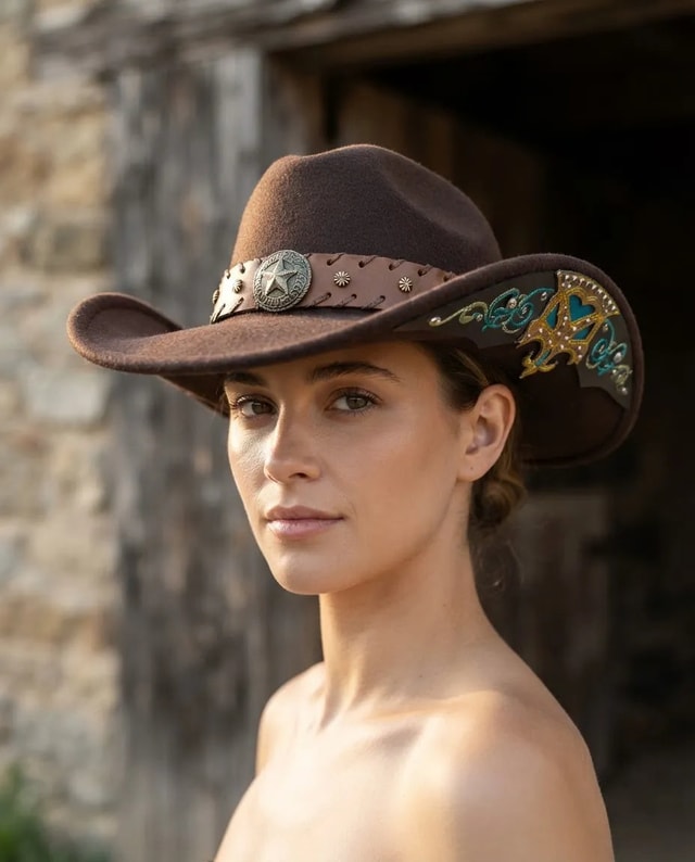Azteca - Sombrero — foto 3