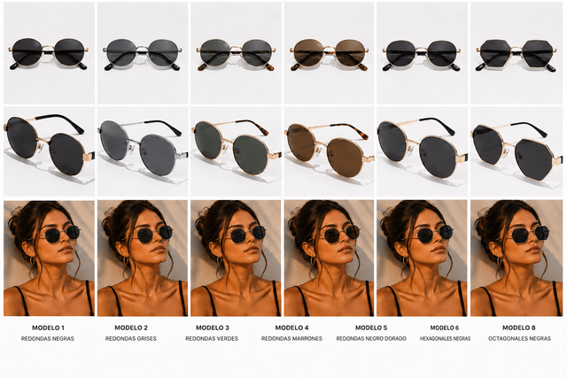 Gafas - Atenea — foto 7