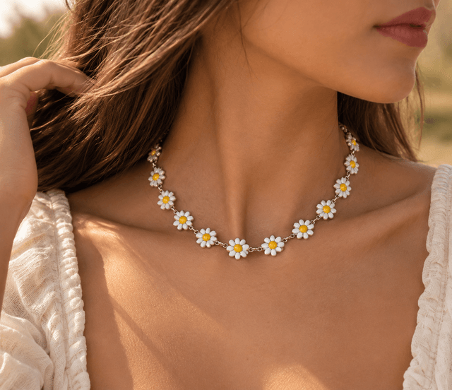 Collar Margarita — foto 1